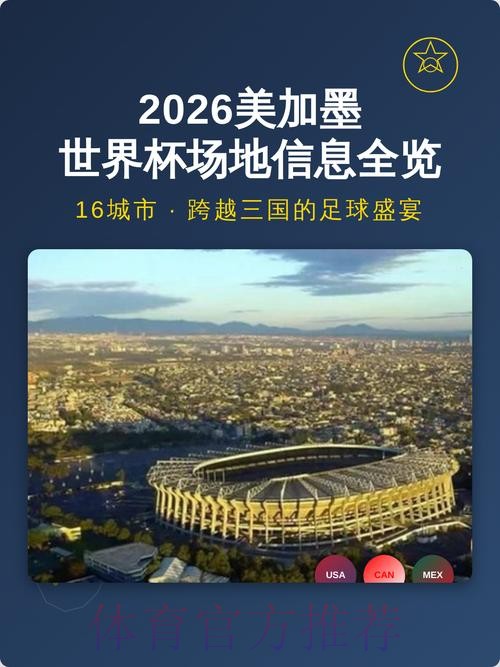 2026美加墨世界杯直播地址
